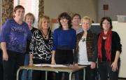 November 5, 2011 - Tracey and the Management Team